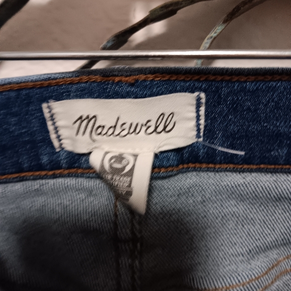 MADEWELL Cali Demi-Boot jeans, 27 - Picture 7 of 15